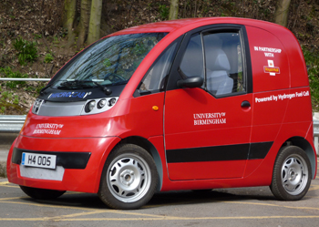 Microcab : a versatile vehicle