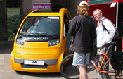 Eco Event, Victoria Square, Birmingham