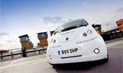 new Microcab H2EV